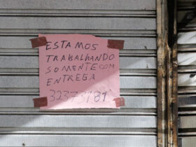 bares fechados