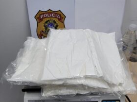 cocaina aeroporto