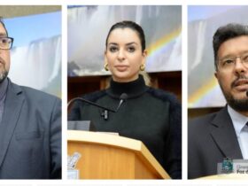 deputados de foz