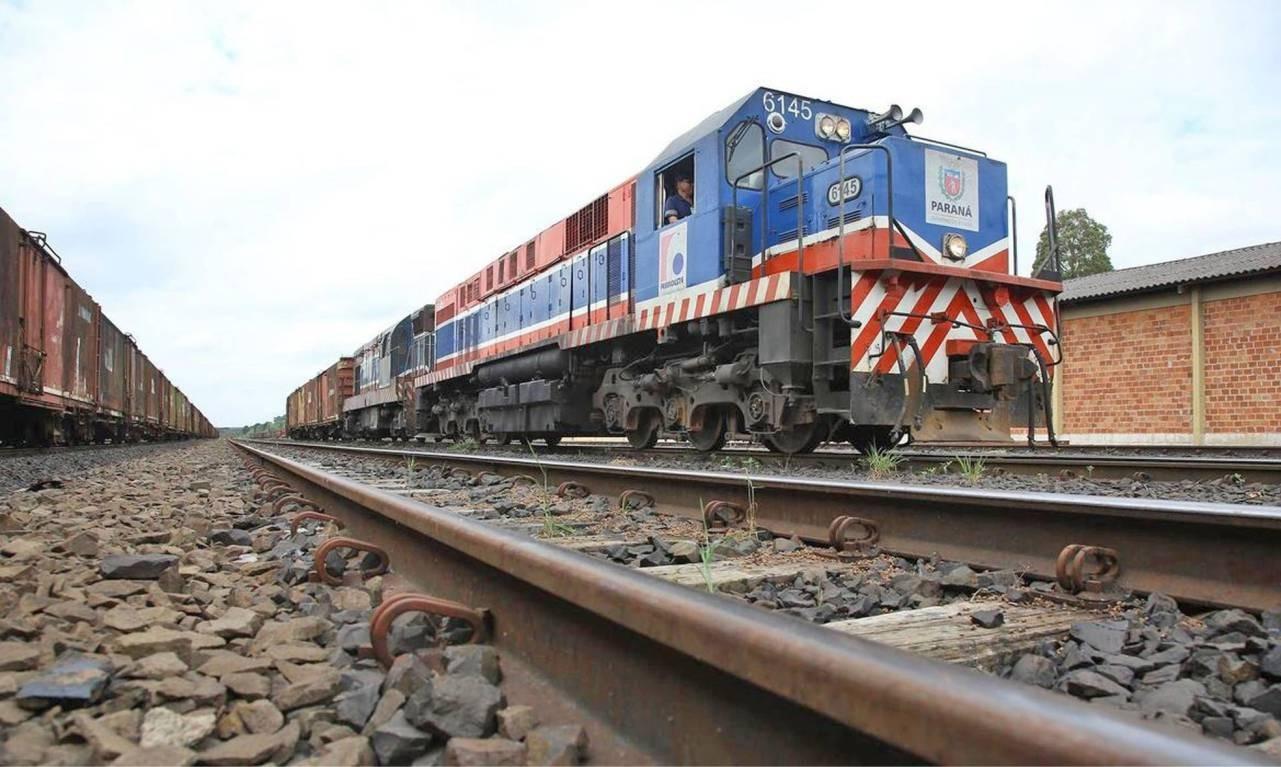 ferrovia foz
