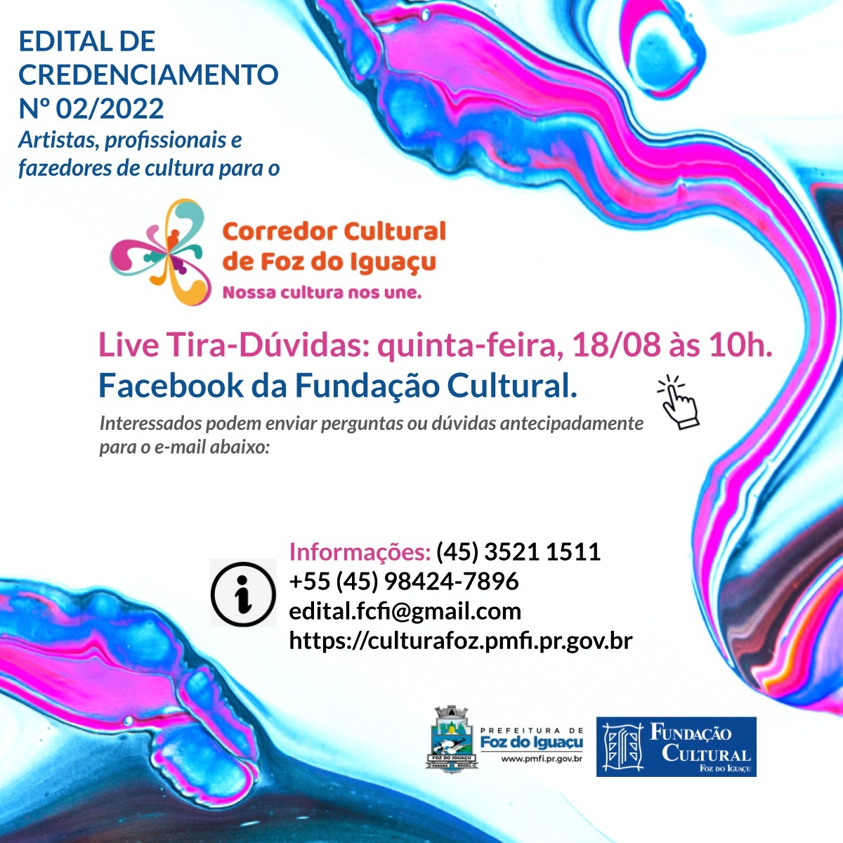 fundacao cultural 4r5