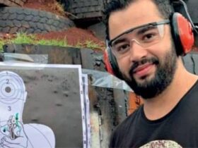 Policial penal é réu por homicídio duplamente qualificado do guarda municipal Marcelo Arruda