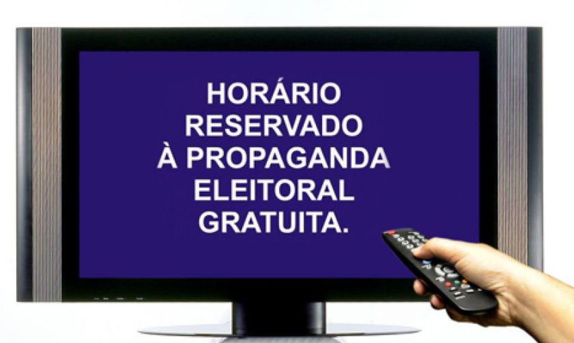 Propaganda eleitoral no rádio e na televisão começa hoje, (26) 1 horario obrigatorio 356