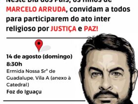marcelo arruda presente