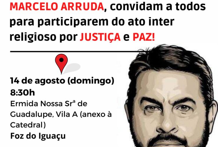 marcelo arruda presente