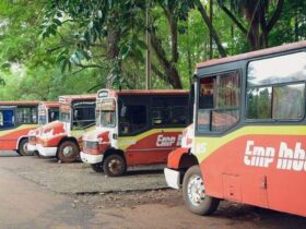 onibus de CDE