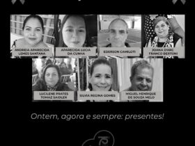 professores acidente app