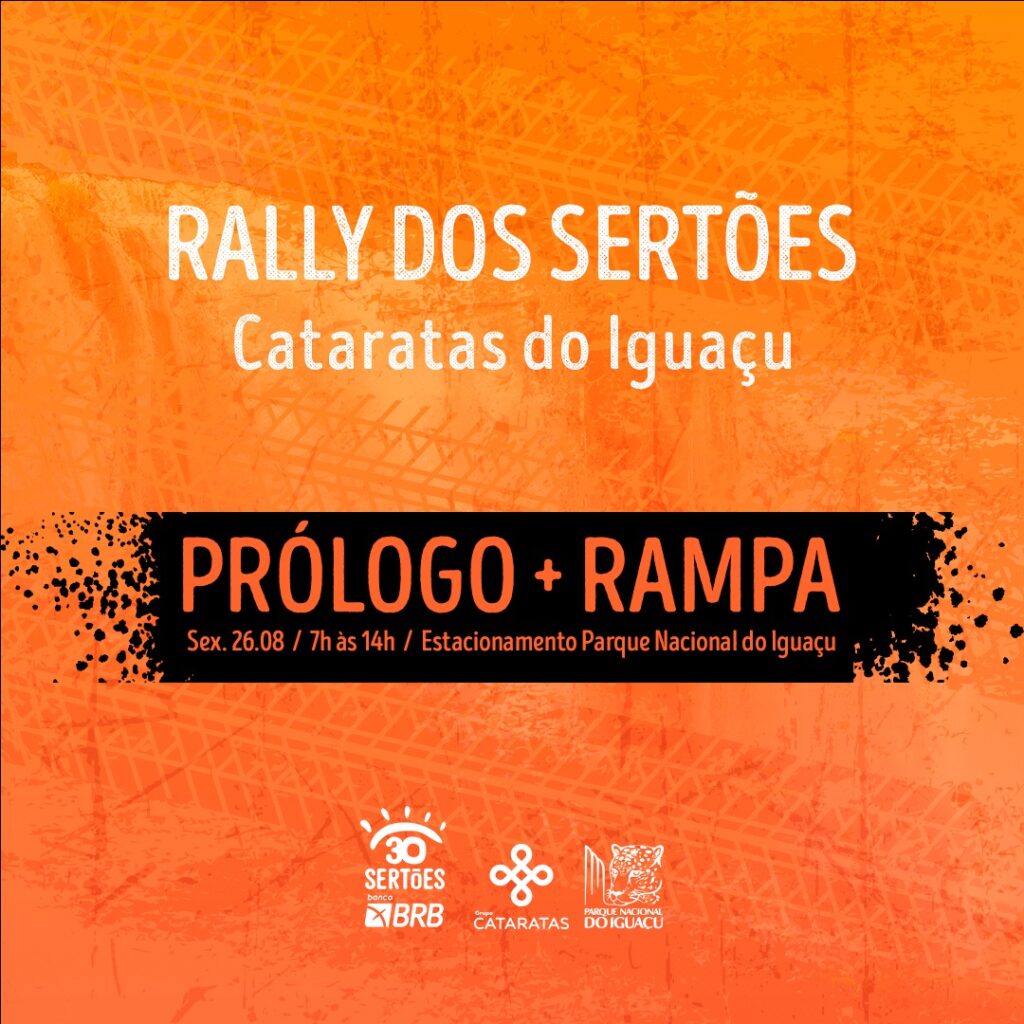 Parque Nacional do Iguaçu recebe Rally dos Sertões na sexta, 26 2 rally 655424