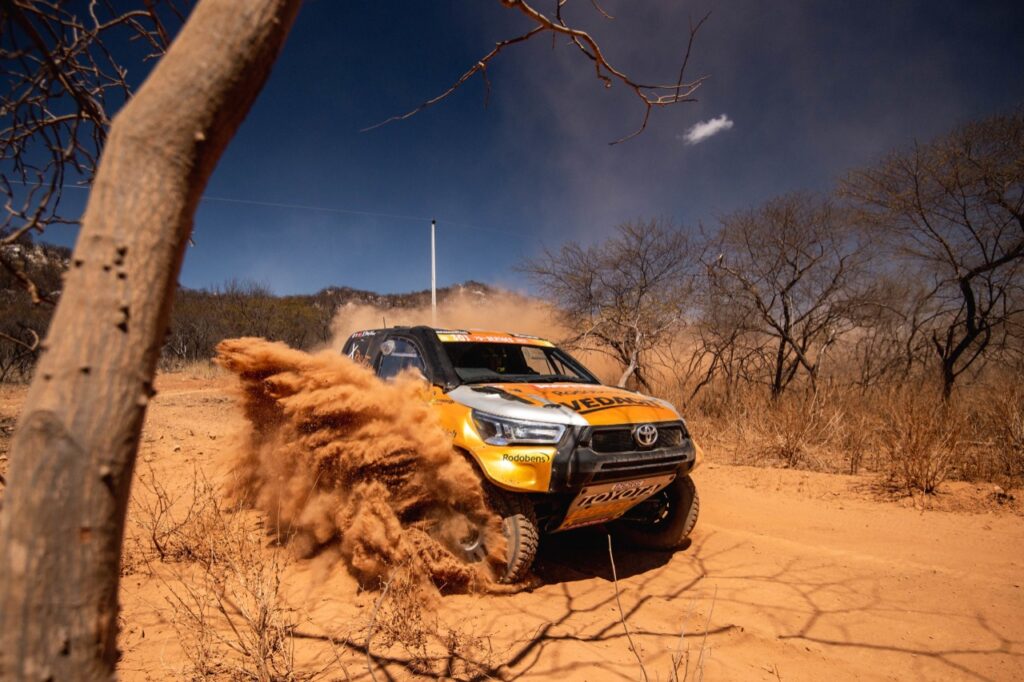 Parque Nacional do Iguaçu recebe Rally dos Sertões na sexta, 26 1 rally 674