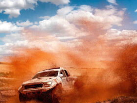 rally dos sertoes