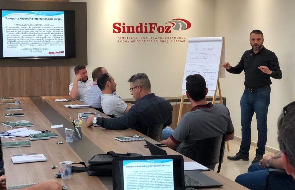 SindiFoz aponta recolher R$ 120 milhões de impostos em Foz 2 sindifoz