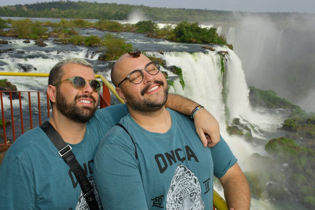 Tiago Abravanel é o mais novo apaixonado pelas experiências no Parque Nacional do Iguaçu 1 thiago abtrava3