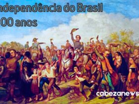 200 Anos de Independencia do Brasil 1