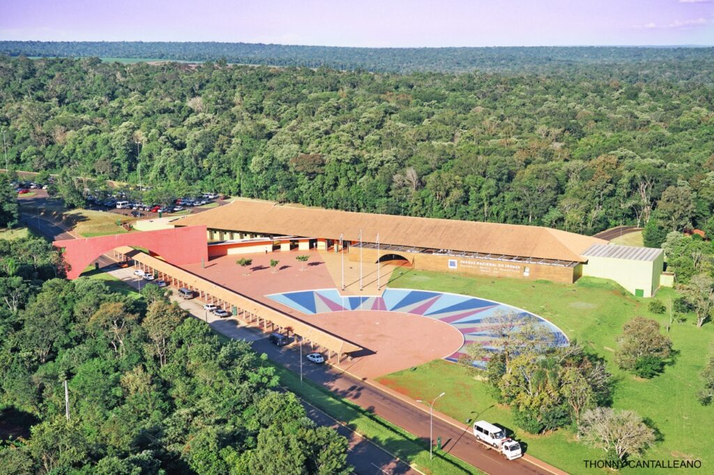 Parque Nacional iniciará atendimento às 10 horas no domingo, 2 de outubro 2 Cataratas 2525