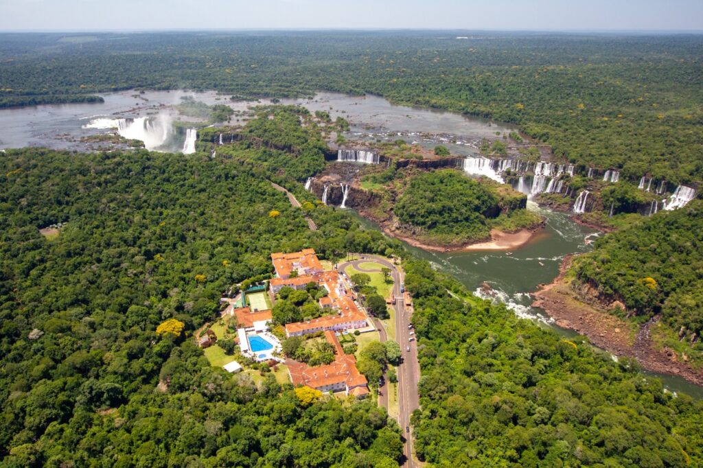 Parque Nacional iniciará atendimento às 10 horas no domingo, 2 de outubro 3 Foz doIguacu 0282