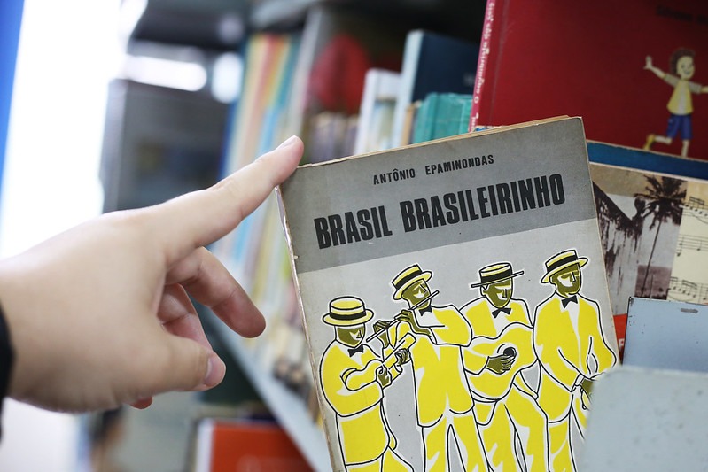 Aos 59 anos, Biblioteca Pública está cada dia mais moderna e antenada às redes sociais 1 biblioteca 252