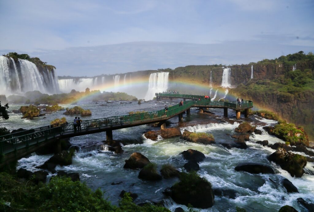 Programação do Parque Nacional do Iguaçu no dia 7 de setembro 2 cataratas 1125