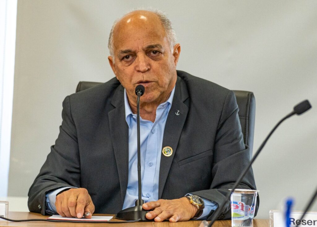 Codefoz recebe candidatos a deputado estadual e federal de Foz do Iguaçu 1 cod foz