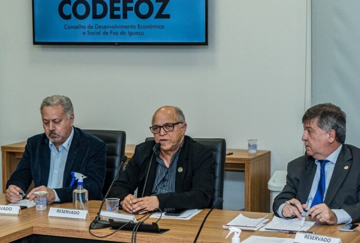 cod foz recebe