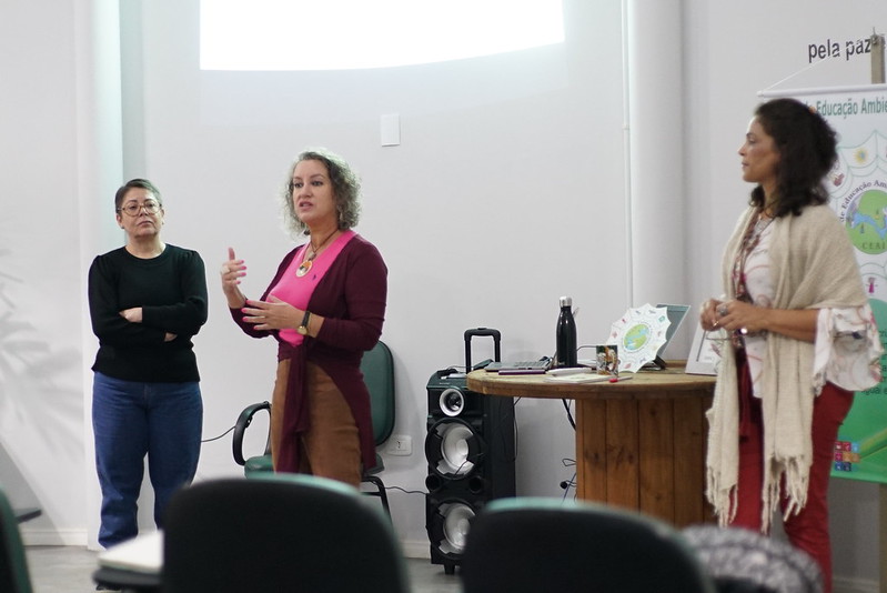Foz do Iguaçu sedia oficinas do Programa Cidades Sustentáveis 2 fiz 2 1