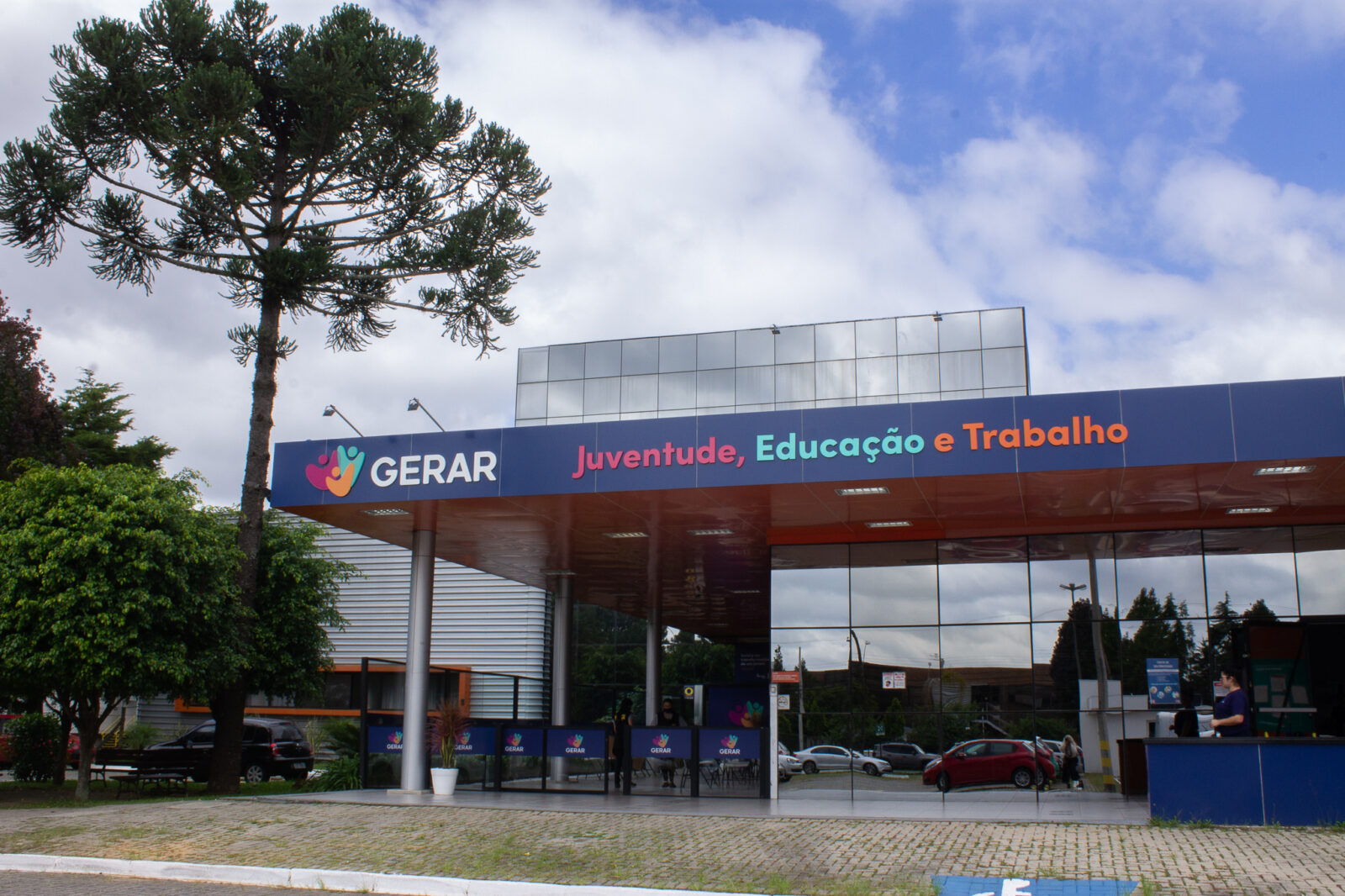 gerar nova sede