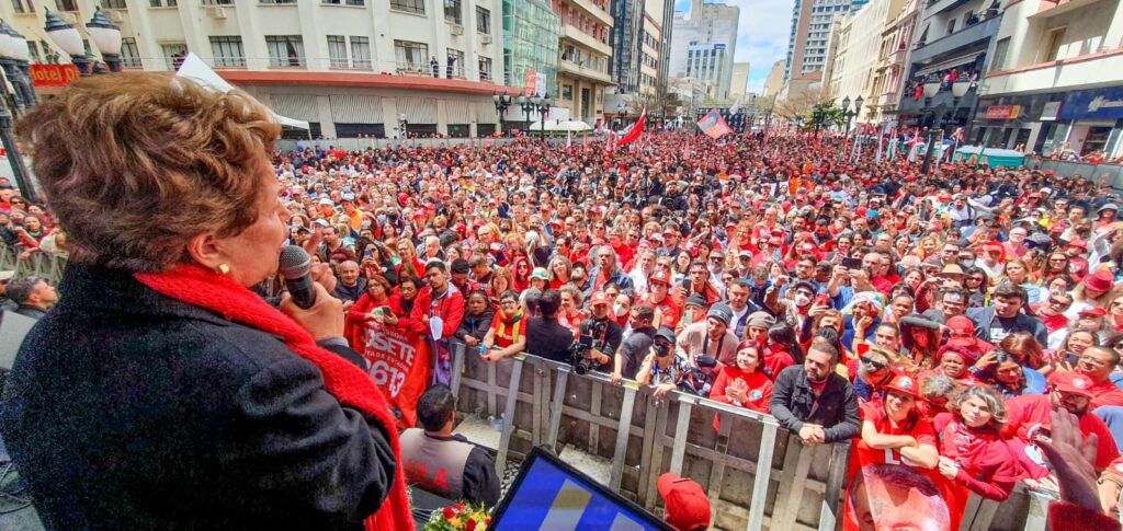 Lula e Requião lotam Boca Maldita de Curitiba. Veja álbum de fotos! 4 lula requiao curitiba eduardo matysiak6