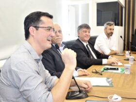 2. Para Deltan Dallagnol Operacao Lava Jato renasceu com o voto dos paranaenses – Foto Assessoria