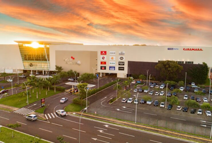 Em Foz, Shopping Catuaí tem horário especial para o feriado de Corpus Christi