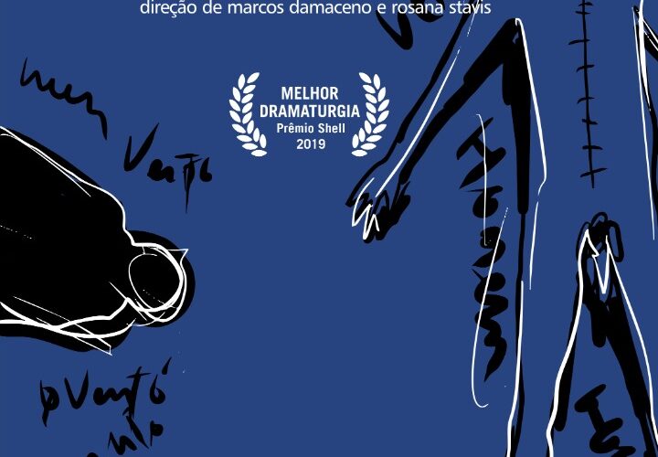 homem ao vento