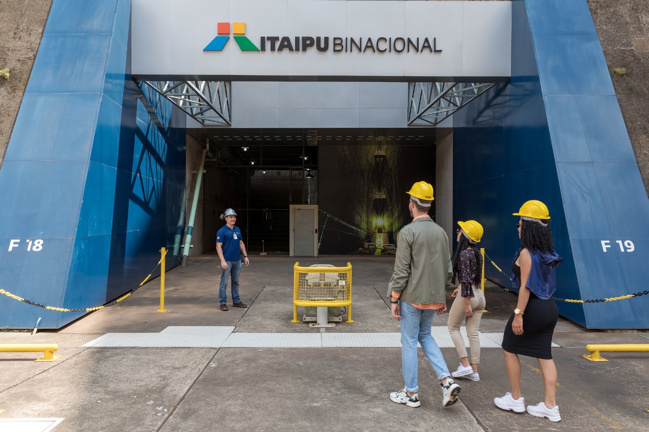 turismo itaipu