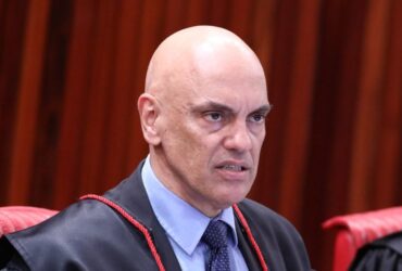 Alexandre de Moraes TSE