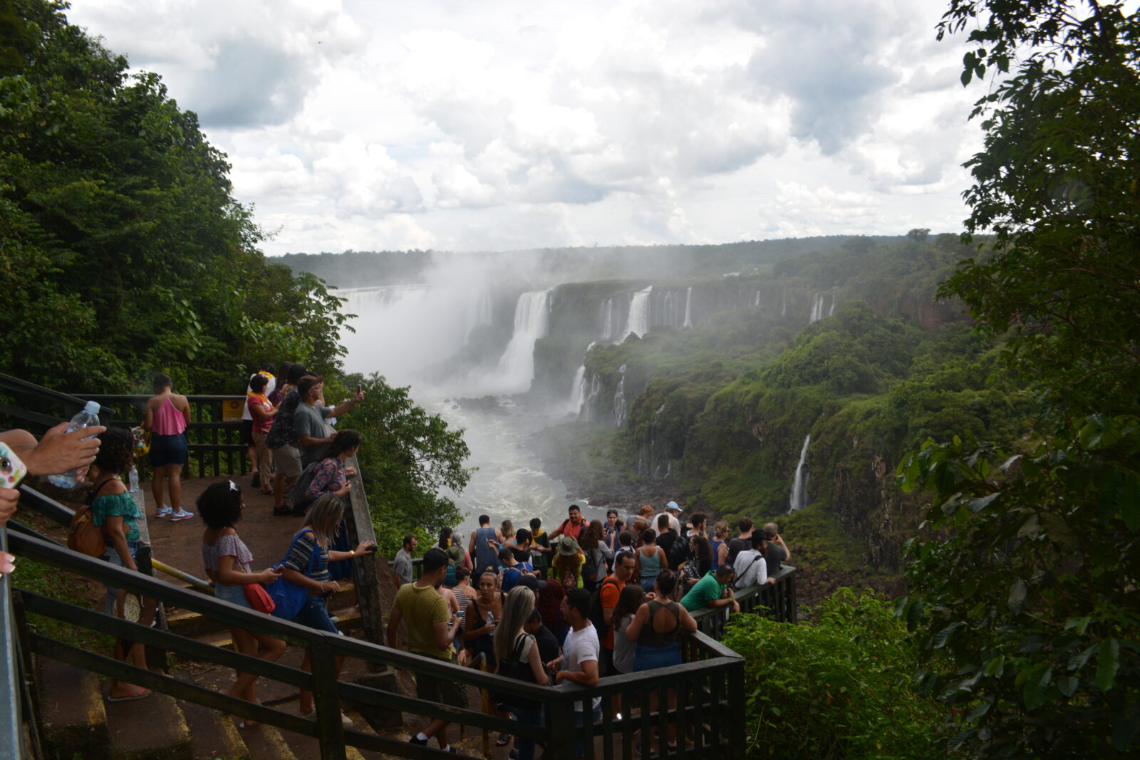 Cataratas do Iguacu