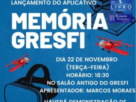 Lancamento Memoria Gresfi