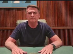 bolsonaro fala sobre protestos
