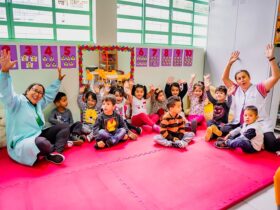 escolas e CMEI