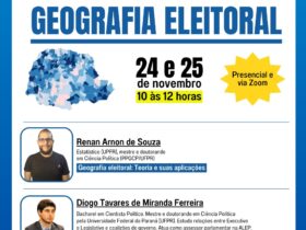 geografia eleitoral