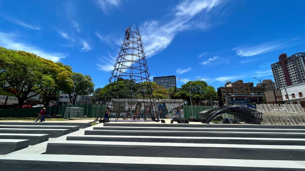 Águas e Luzes: Abertura do Natal na Praça da Paz é adiantada para o dia 1º de dezembro 2 natal 42 1 1