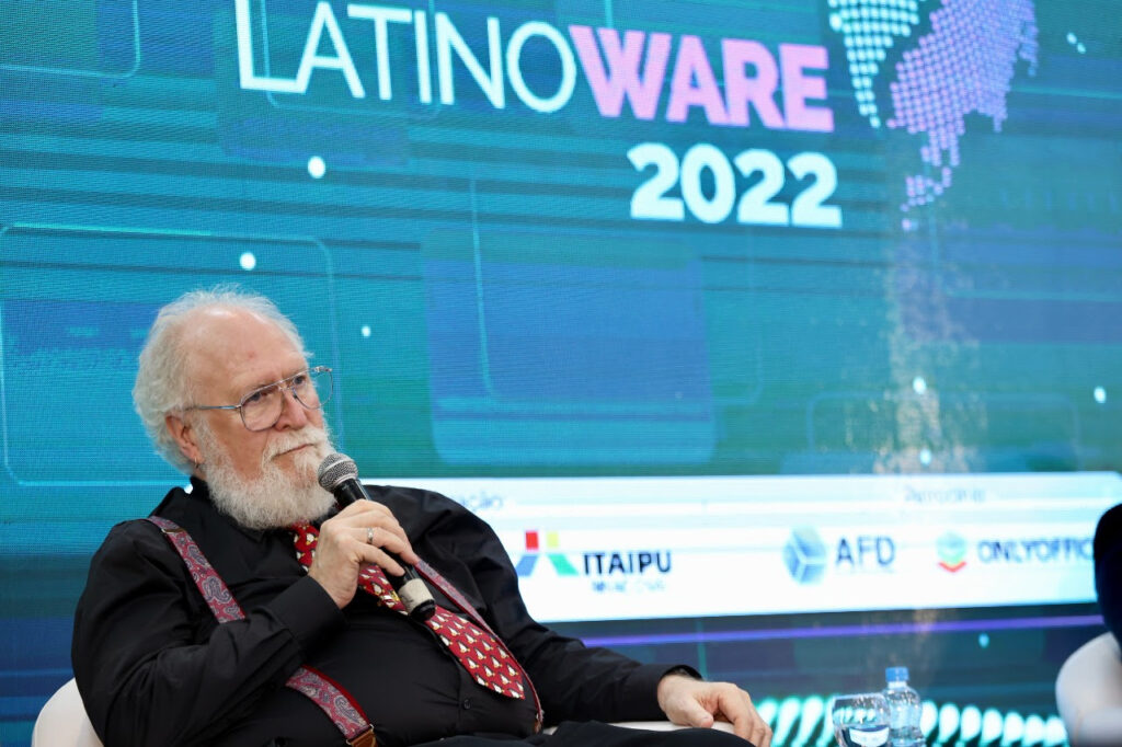 Começa mais uma edição do Congresso Latino-Americano de Software Livre 2 unnamed 18