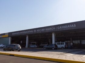 Aeroporto Internacional de Foz do Iguacu
