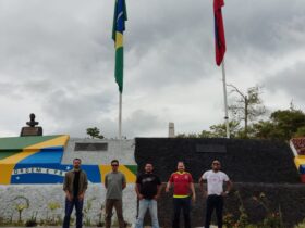Expedicao UNILA e Ipea Froneira com Venezuela