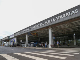 aeroporto foz