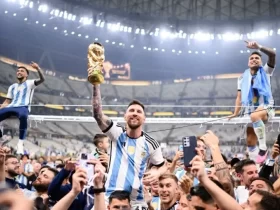 argentina campea