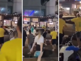 bolsonaristas violentos