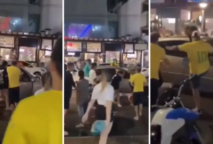 bolsonaristas violentos
