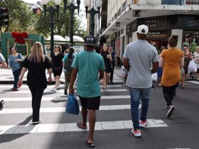 compras no comercio