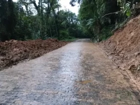 estrada da graciosa