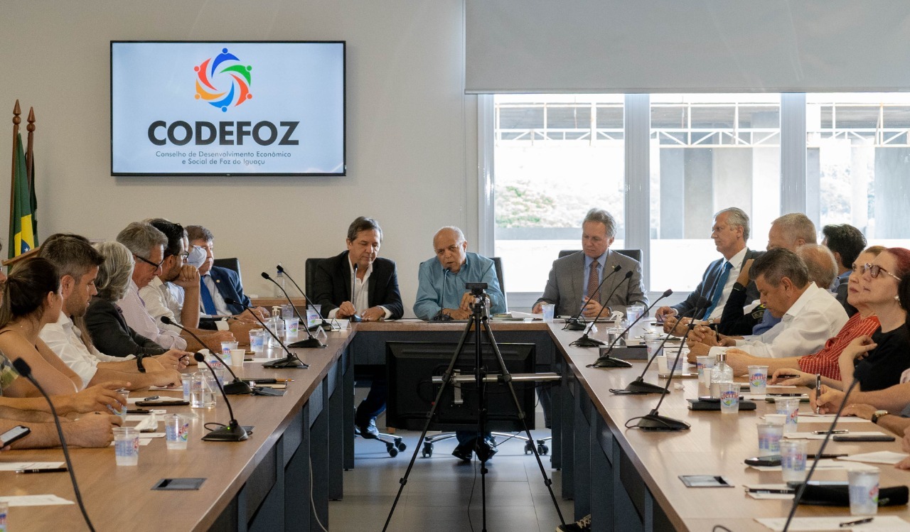 itaipu codefoz 1
