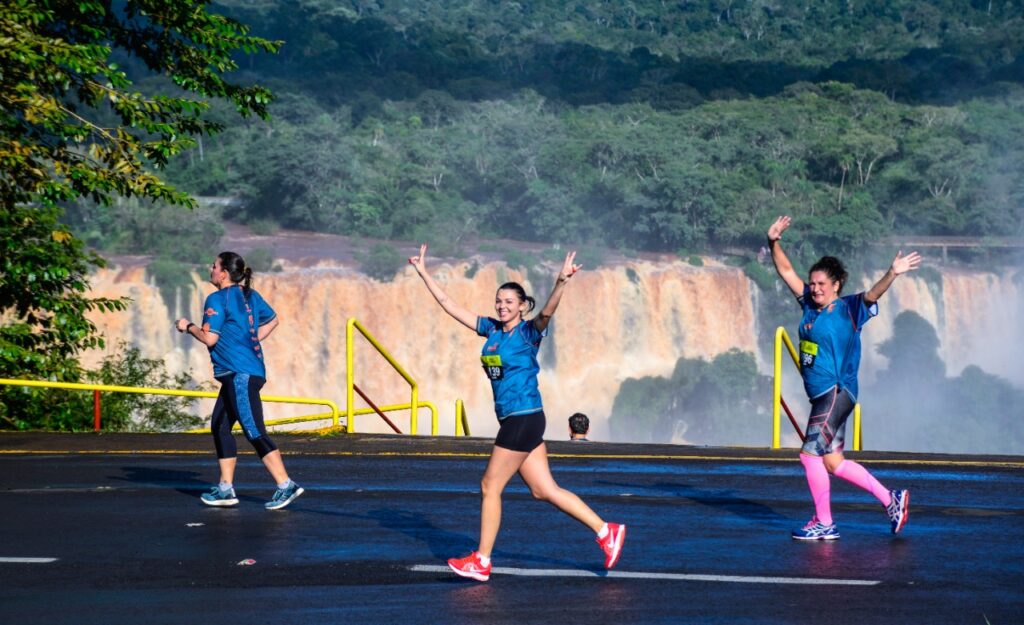 VÍDEO: Meia Maratona das Cataratas será no dia 7 de maio de 2023 2 maratona cataratas 3