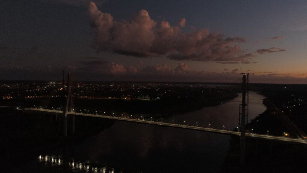 Ponte da Integração entre Brasil e Paraguai será inaugurada na próxima segunda-feira (12) 4 nova ponte 21
