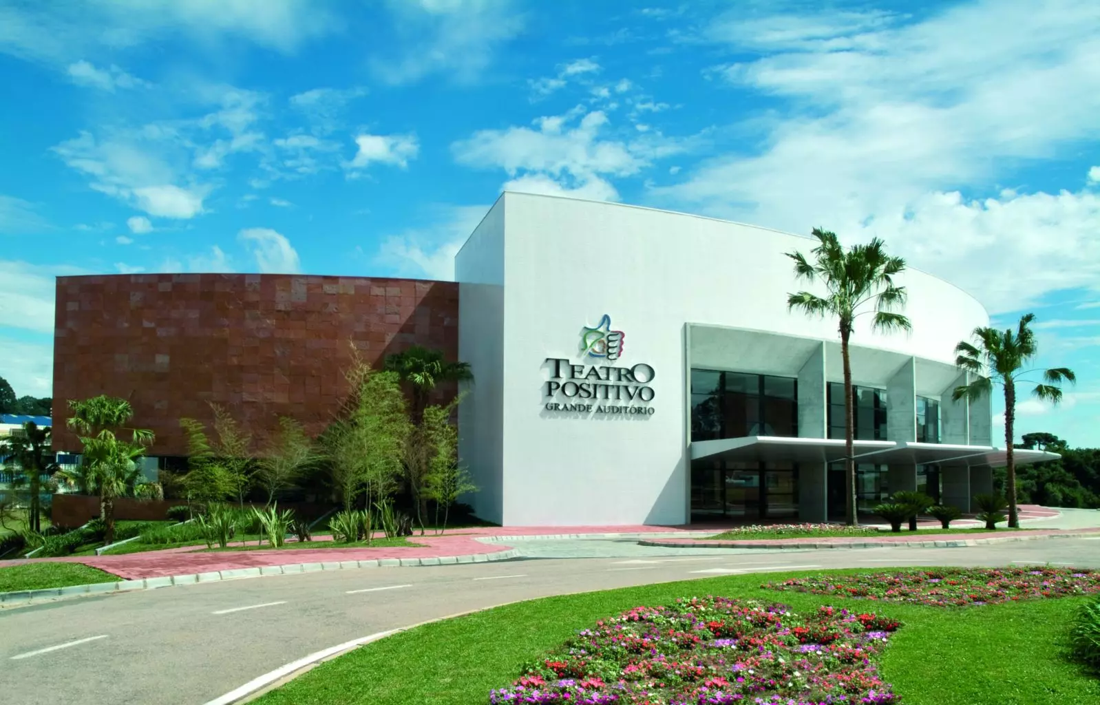 teatro positivo curitiba